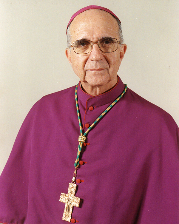 Bispo 6 (Arcebispo) – Dom Alano –