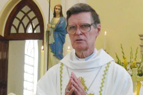 Diocese de Valença emite nota sobre o estado de saúde Dom Elias