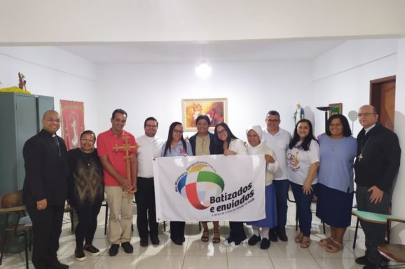 Comissão Regional de Catequese se reúne em Itaguaí