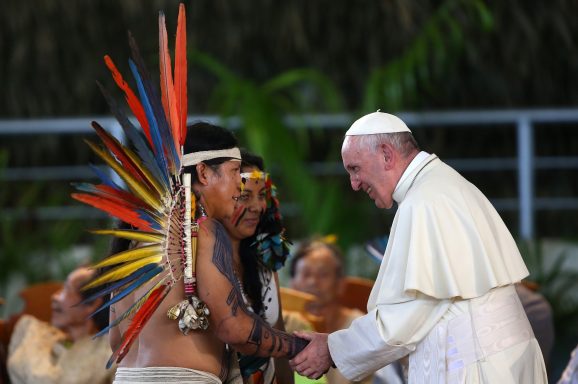 Uma reflexão sobre a Exortação Apostólica Pós-sinodal Querida Amazônia