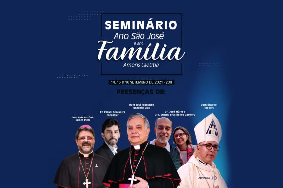 Arquidiocese de Niterói realiza Seminário Ano São José e Família Amoris Laetitia
