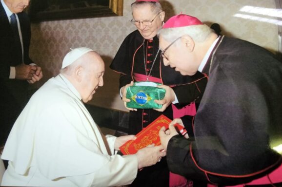 Livro do Centenário da Diocese de Campos será lançado em novembro