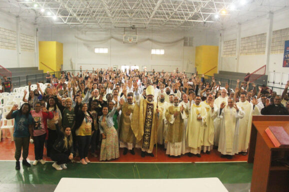 Encerramento do Congresso Missionário é realizado junto à conclusão da Semana Missionária da Diocesana de Nova Friburgo