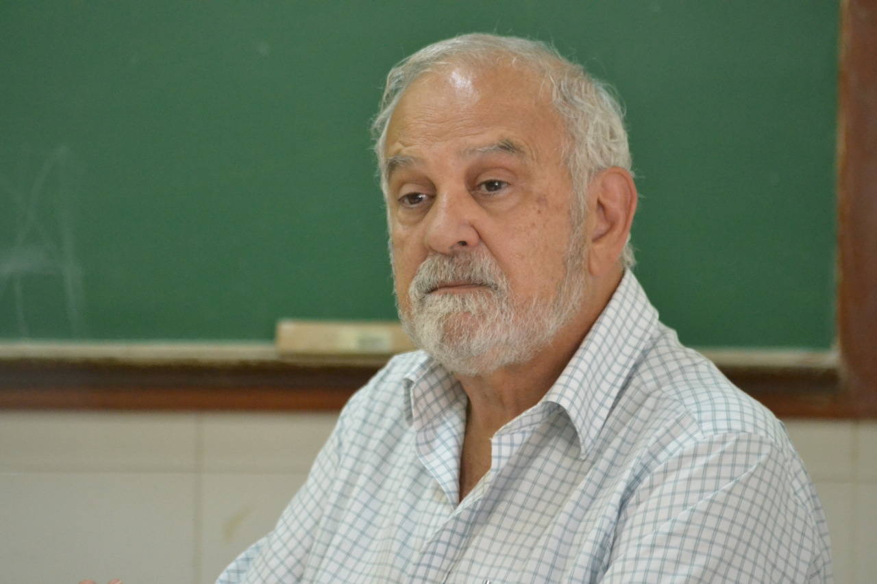 Prof. William Castilho fala sobre sua pesquisa relacionada ao suicídio.