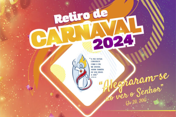 Retiros e Rebanhões de Carnaval da RCC no Estado do Rio de Janeiro proporcionam alternativa espiritual durante as festividades