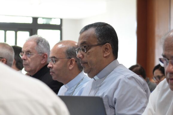 Representantes do Regional Leste 1 participam do Conselho Permanente da CNBB