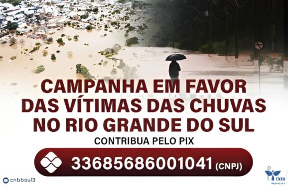 Chuvas no Sul do Brasil: Igreja convoca à solidariedade