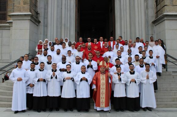 Seminaristas do Estado do Rio de Janeiro participam de Retiro em Petrópolis