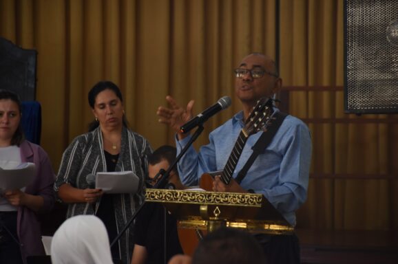 10º Encontro de Formação Litúrgica do Regional Leste 1 Discute “Cantar os Mistérios de Cristo ao Longo do Ano Litúrgico