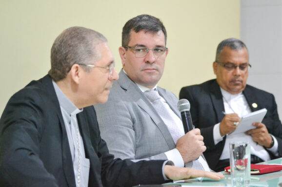 Regional Leste 1 da CNBB promove encontro com assessores jurídicos e ecônomos das dioceses do Rio de Janeiro