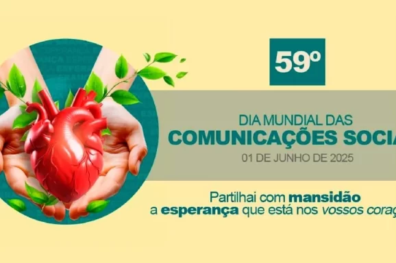 59° Dia Mundial das Comunicações Sociais