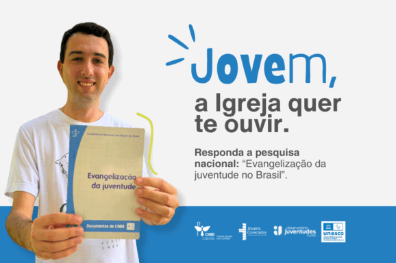 Pesquisa da CNBB já tem 9,8 mil respostas e mira adolescentes de 12 a 17 anos