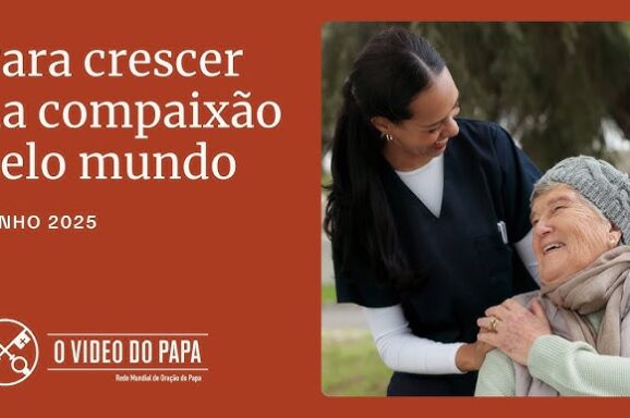 Para crescer na compaixão pelo mundo