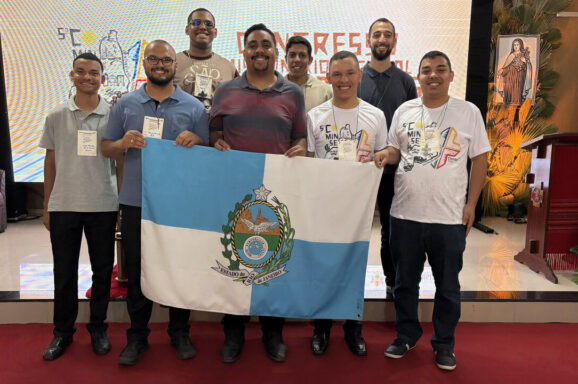 5º COMINSE reúne seminaristas de todo o Brasil e reforça compromisso missionário na formação presbiteral