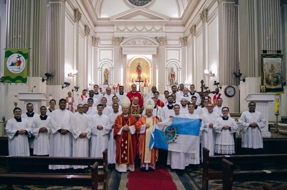 Diocese de Campos sedia XXXVI Renasem-Rio com forte presença do Regional Leste 1 da CNBB