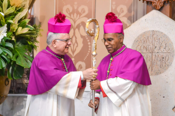 Diocese de Nova Friburgo acolhe Dom Pedro Cunha Cruz como novo bispo diocesano