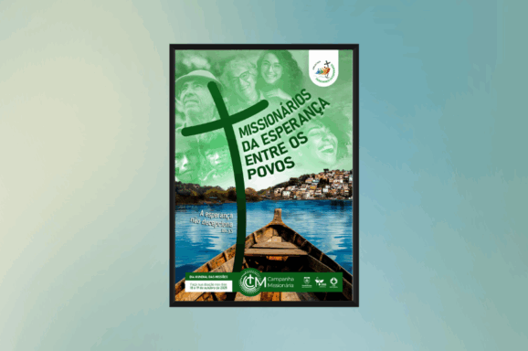 Outubro: Igreja no Brasil vive o Mês Missionário