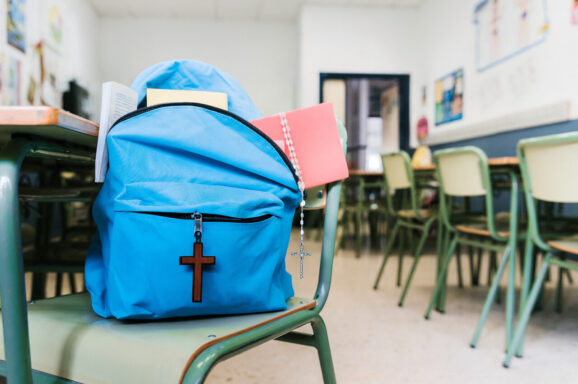 Regional reforça orientação às famílias sobre matrícula para o Ensino Religioso nas escolas estaduais do Rio de Janeiro