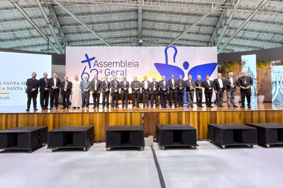 Em Aparecida, bispos aprovam novas diretrizes para a evangelização no Brasil e encerram a 62ª Assembleia Geral da CNBB