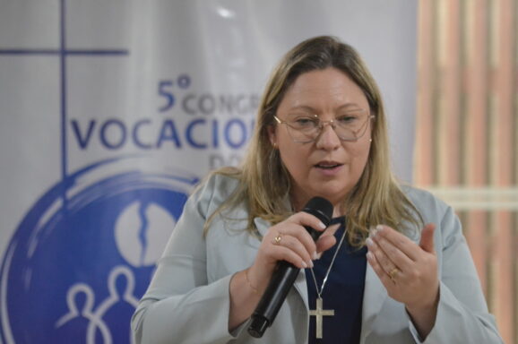 Representantes das dioceses do Regional Leste 1 participam de Congresso Vocacional no Rio de Janeiro