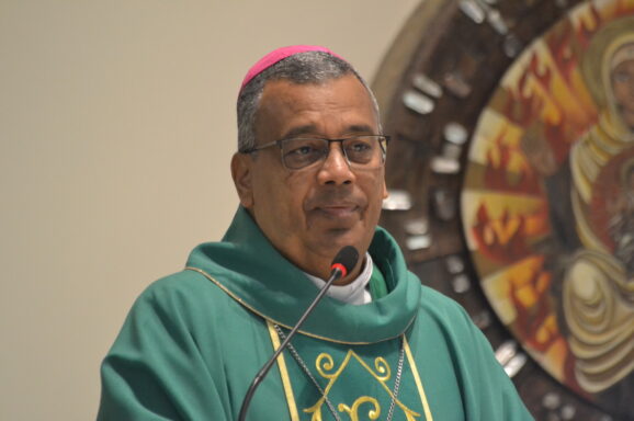 “Não estamos sozinhos diante dos desafios”, afirma Dom Gilson durante Conser