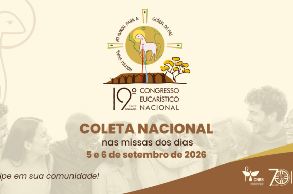 Igreja no Brasil se une em preparação para o 19º Congresso Eucarístico Nacional