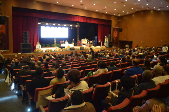 XI Congresso da Pastoral Familiar do Regional Leste 1 reflete sobre a comunicação nas famílias