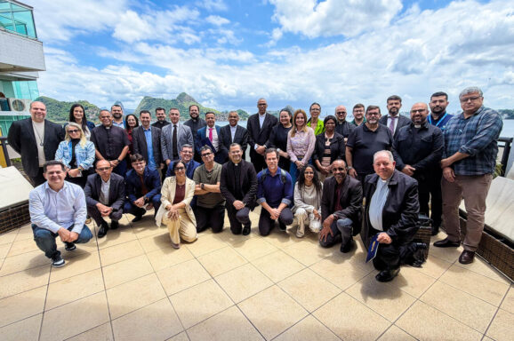 Regional Leste 1 realiza primeiro Encontro Regional de Gestão Eclesial em Niterói